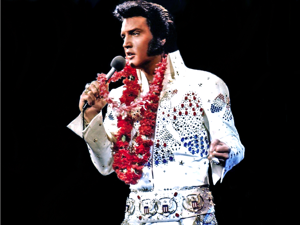 Elvis Presley Vegas