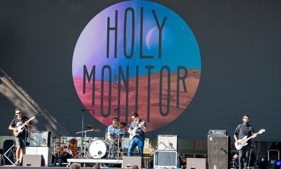 Holy Monitor 1