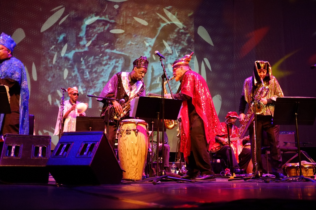 SRArkestra Barbican 12 by Fabio Lugero