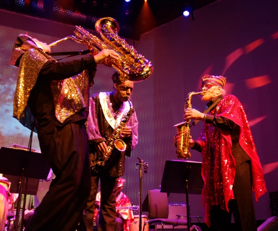 SRArkestra Barbican 3 by Fabio Lugero site.140952