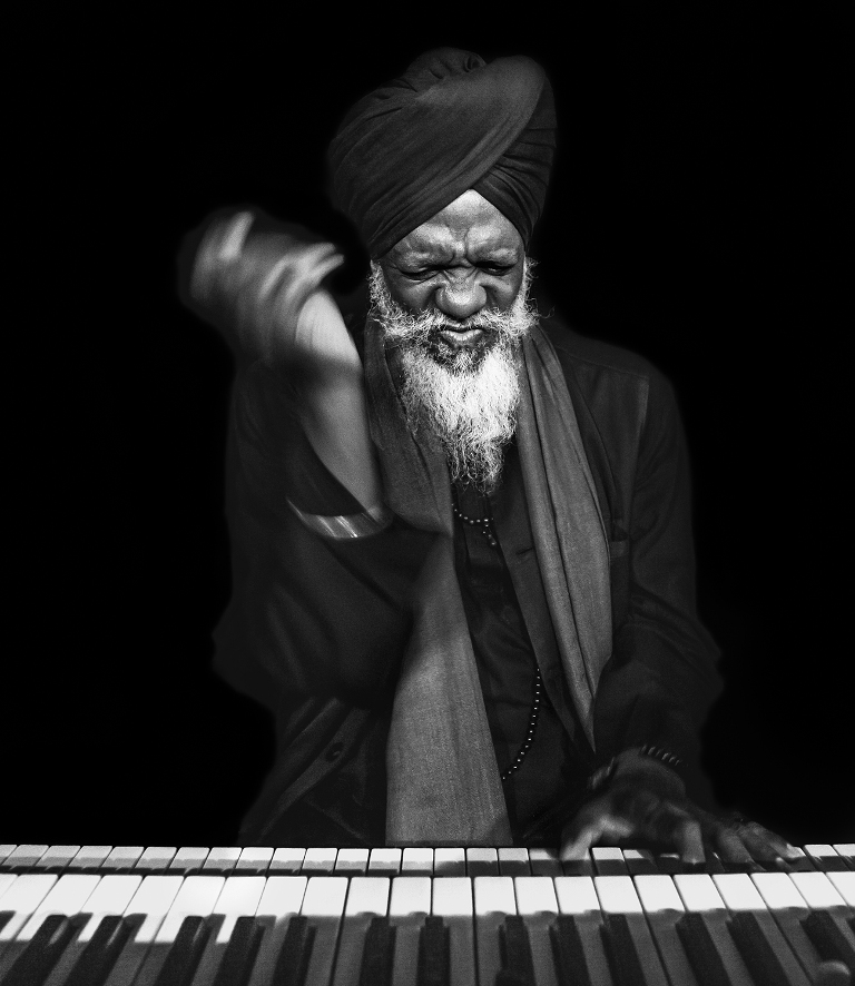 Dr Lonnie Smith jazz 10 noemvriou 2