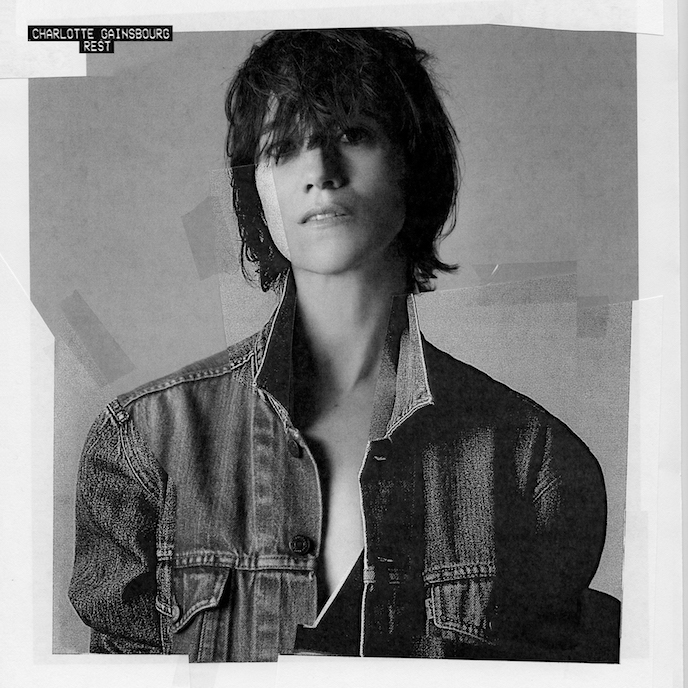 Charlotte Gainsbourg rest