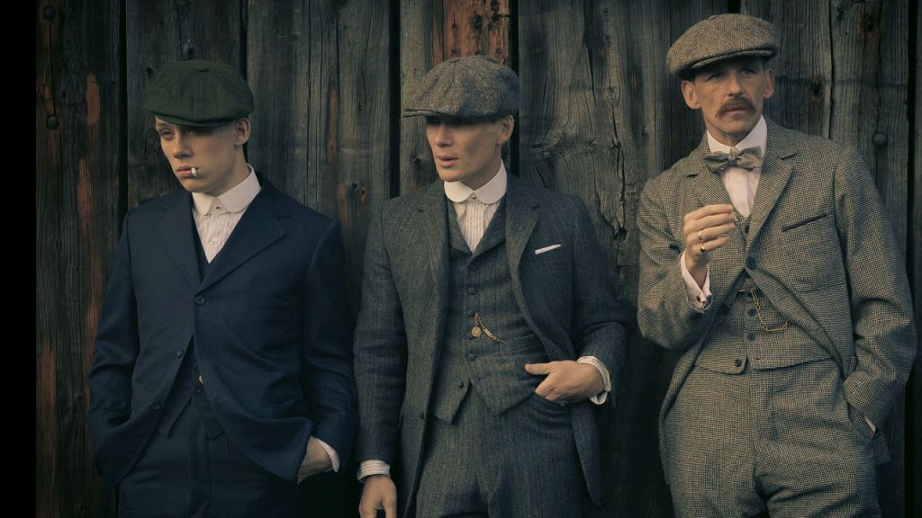 COSMOTE TV Peaky Blinders 3