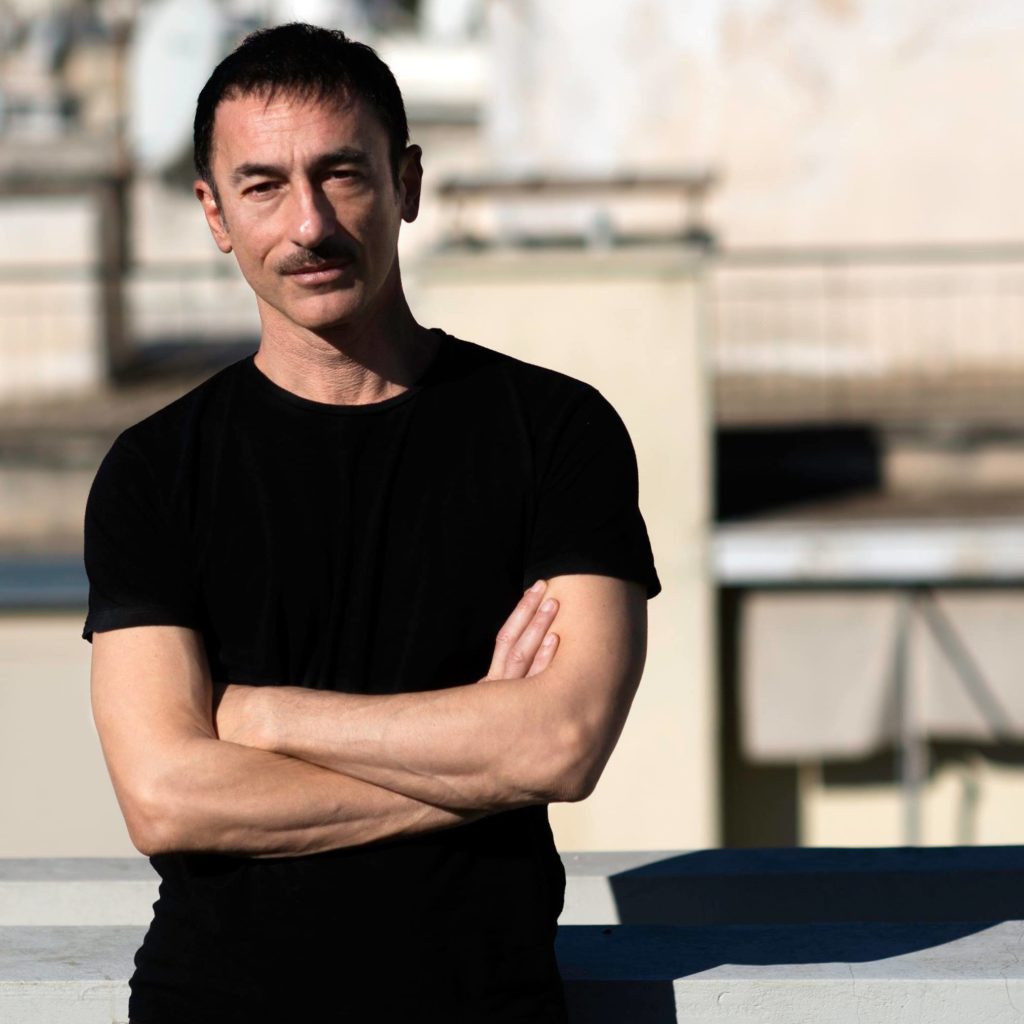 dimitris papaioannou