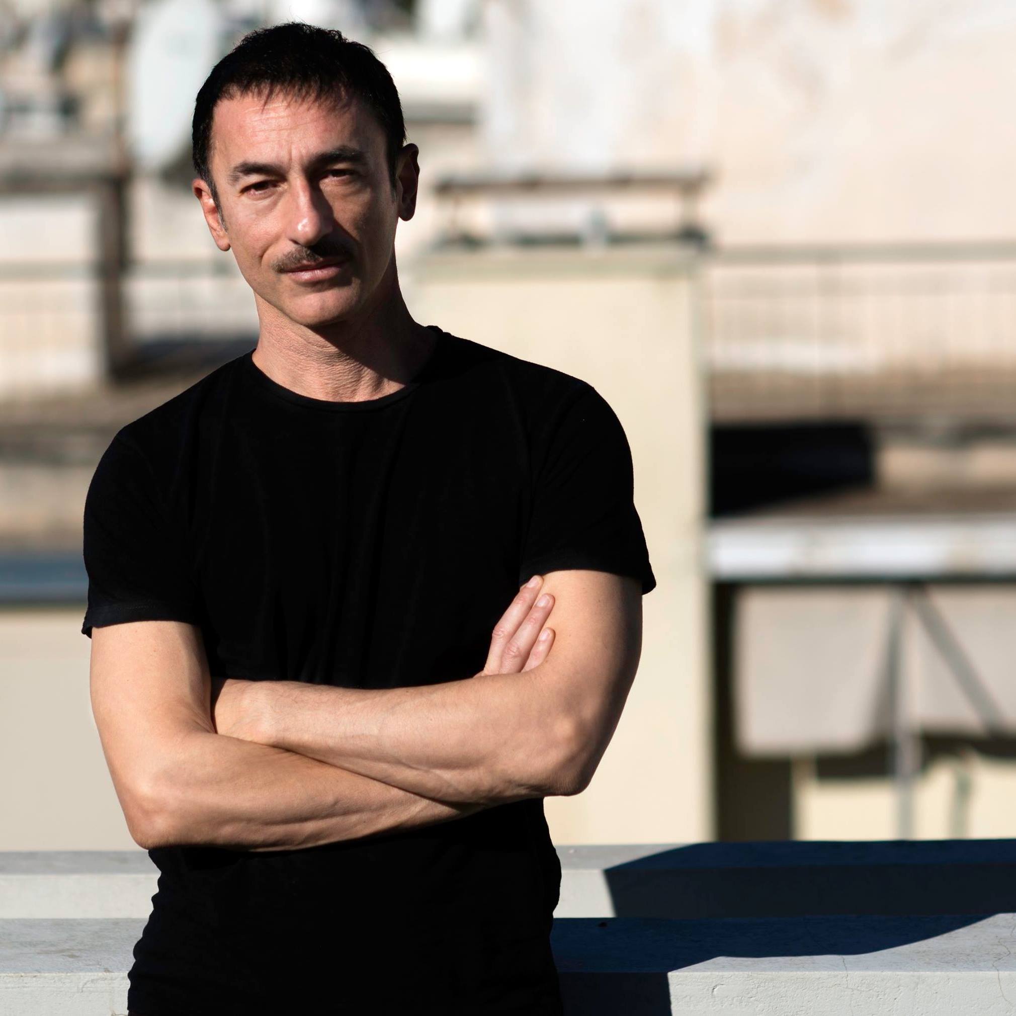 dimitris papaioannou