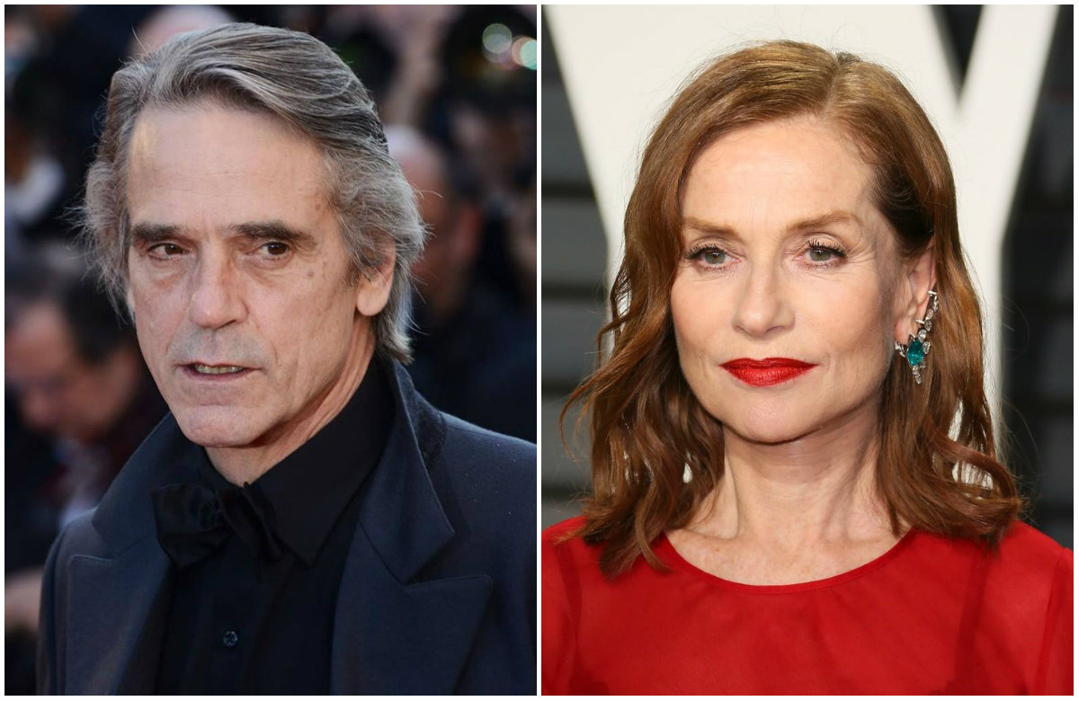 jeremy irons izabelle