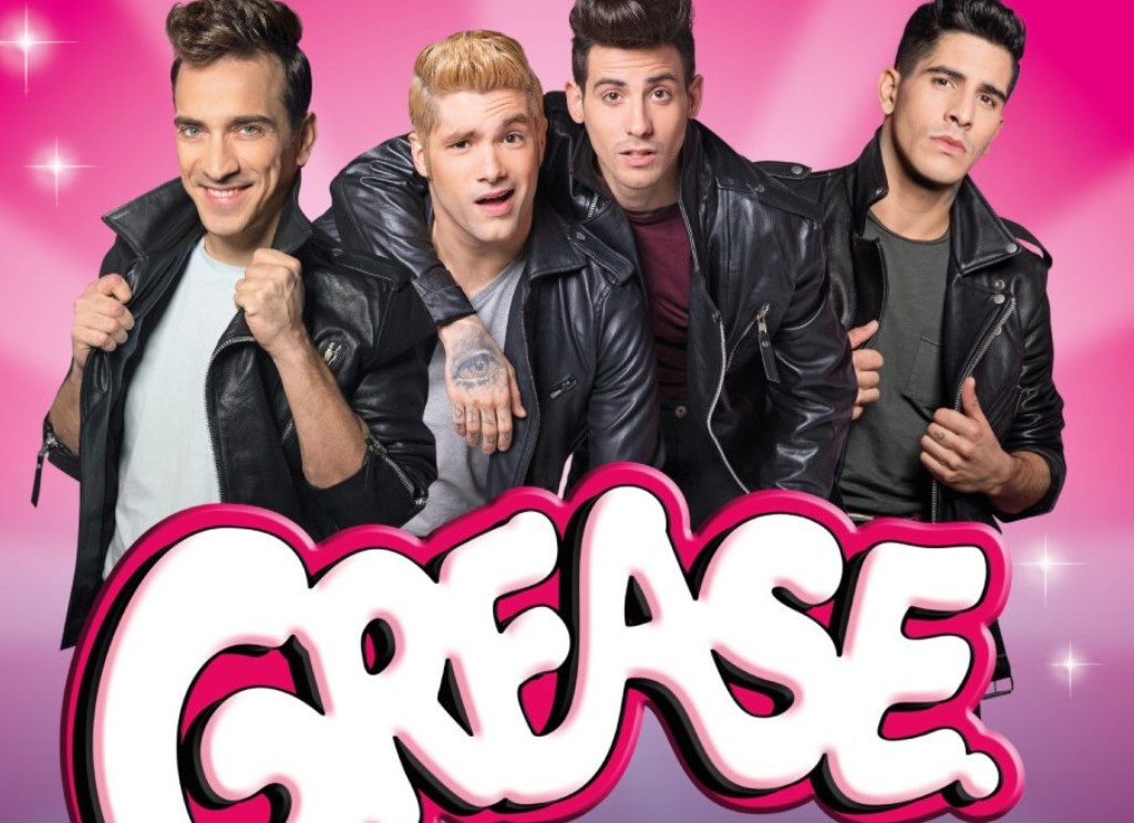 GREASE2 7DEK