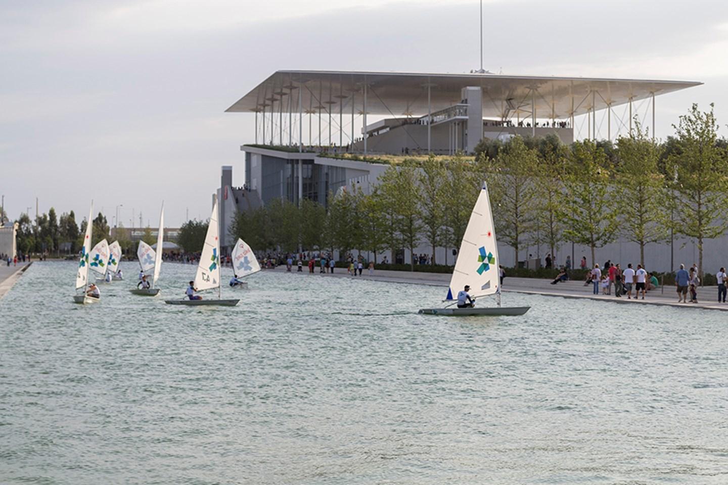 Stavros Niarchos Foundation Cultural Center1