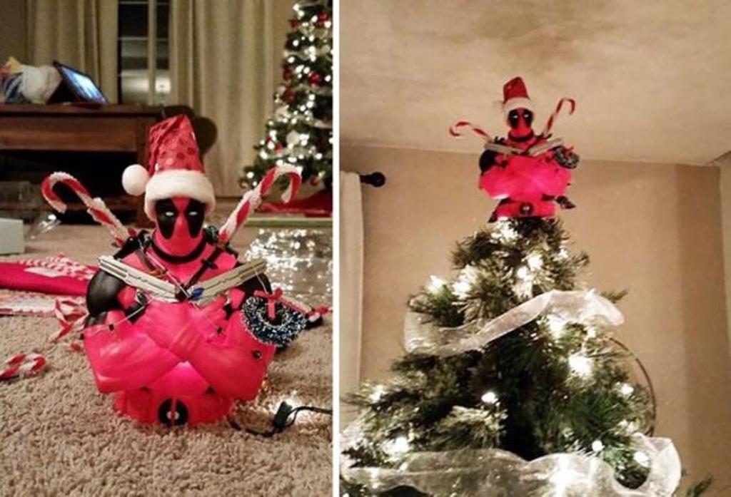 deadpool tree 6dek