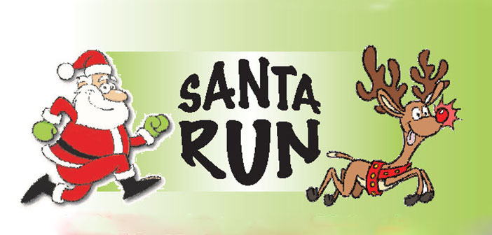 santa run vrilissia