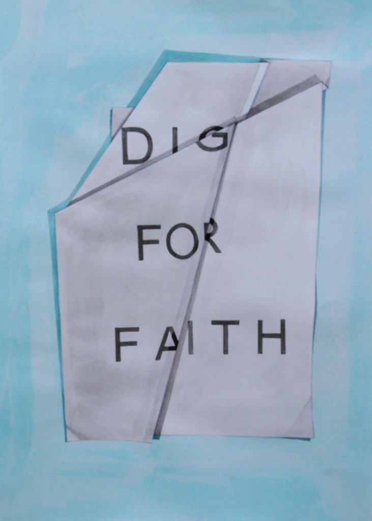dig for faith 10dek