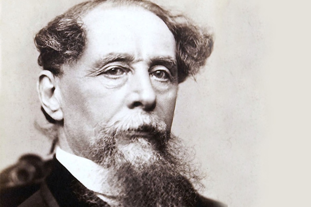 charles dickens old
