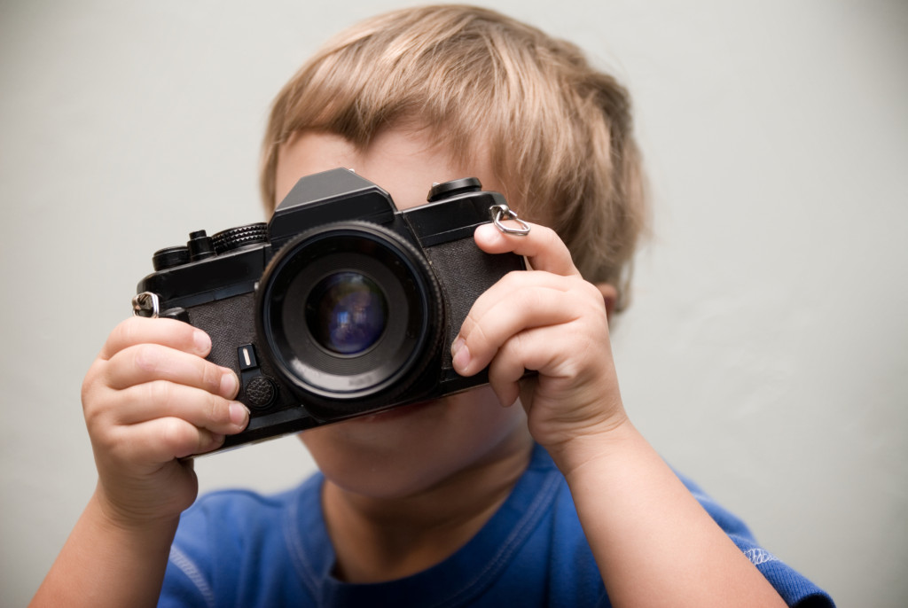 kid taking pictures 1024x686