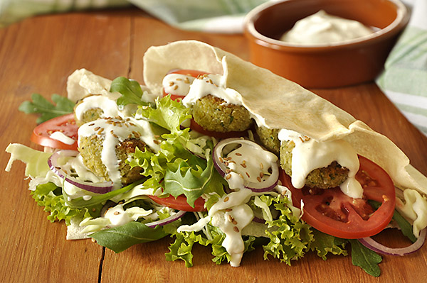 falafel