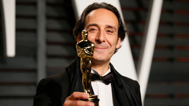 Desplat Alexandre