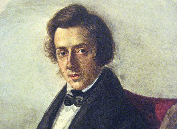 Frederic Chopin 25