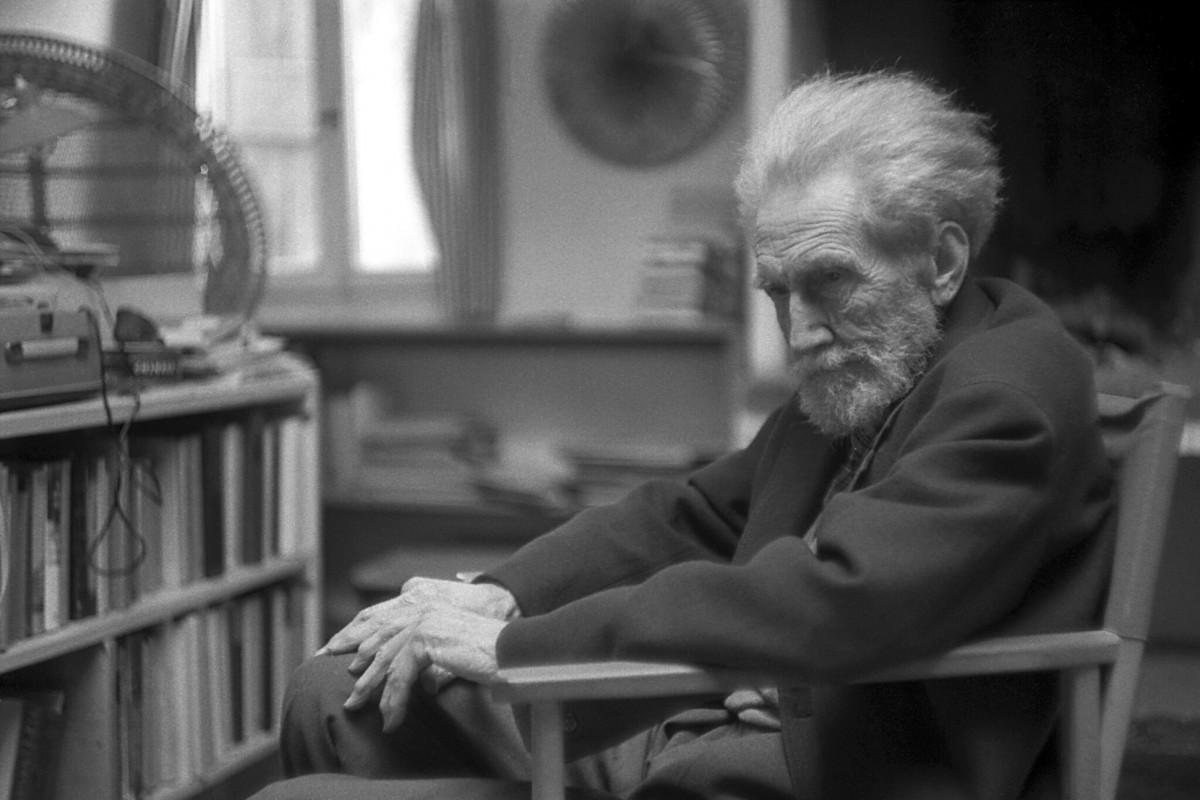 ezra pound