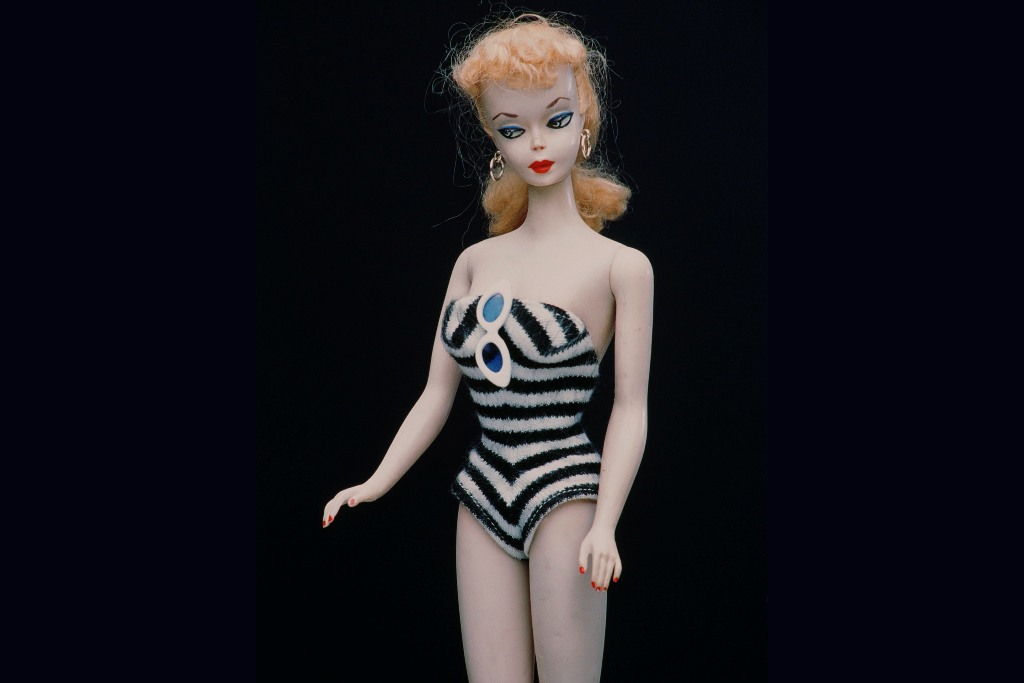 first barbie dolls