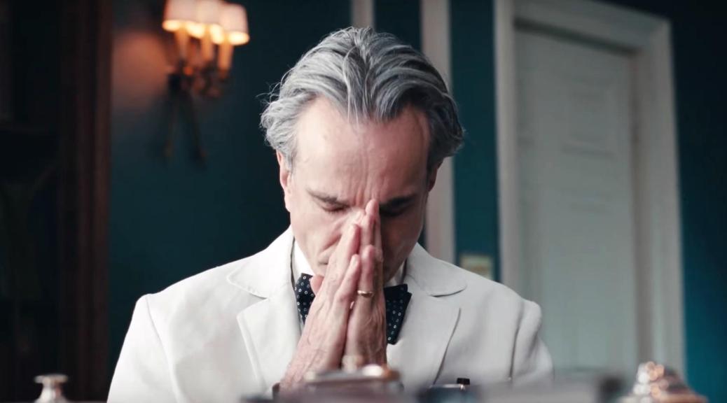 phantom thread 2017 movie review