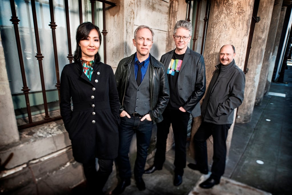 Kronos Quartet 7