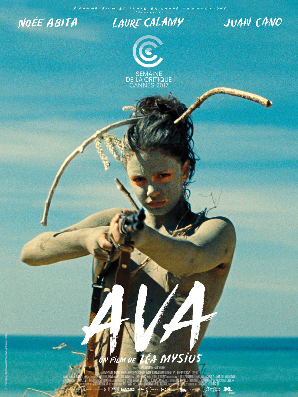 AVA poster
