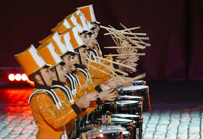 athens marathon band 2018 5