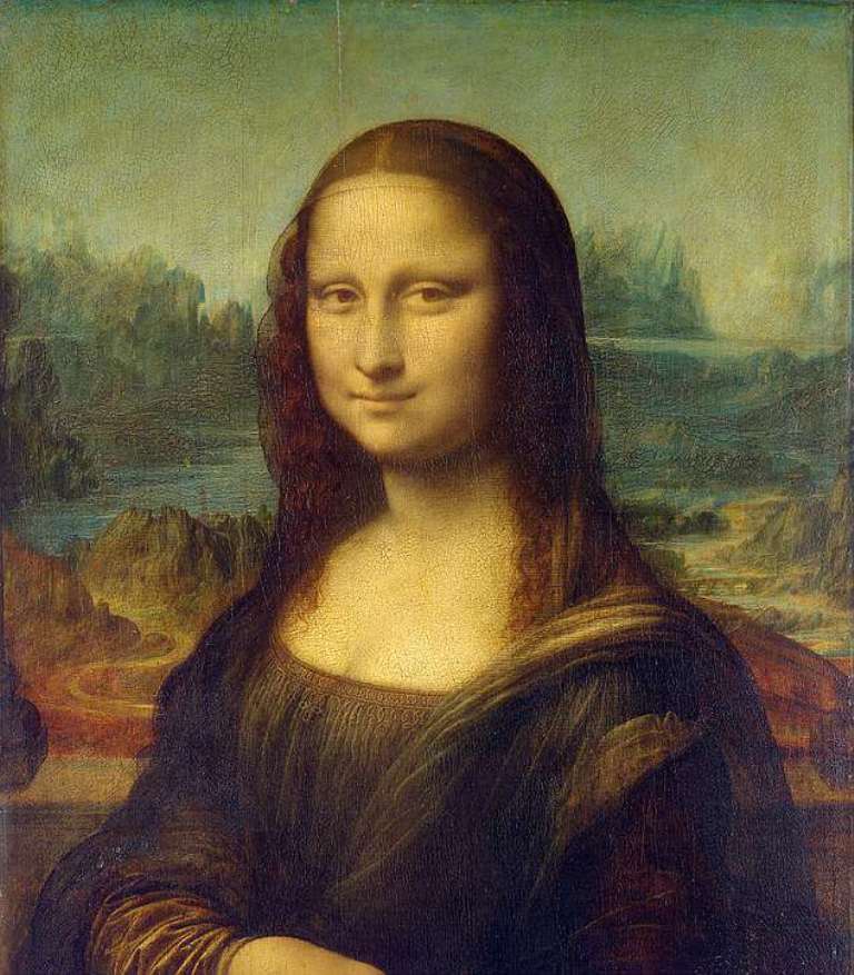 mona lisa