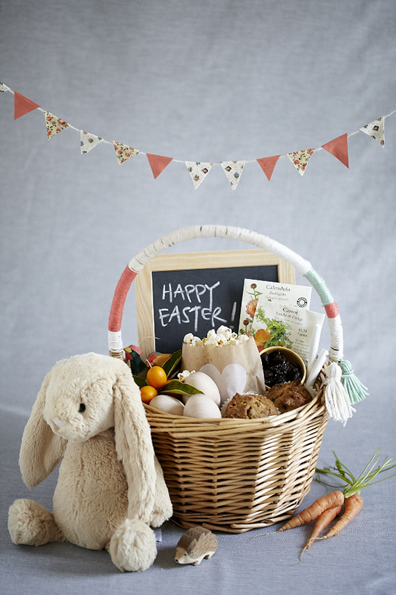 natural easter basket ideas 2