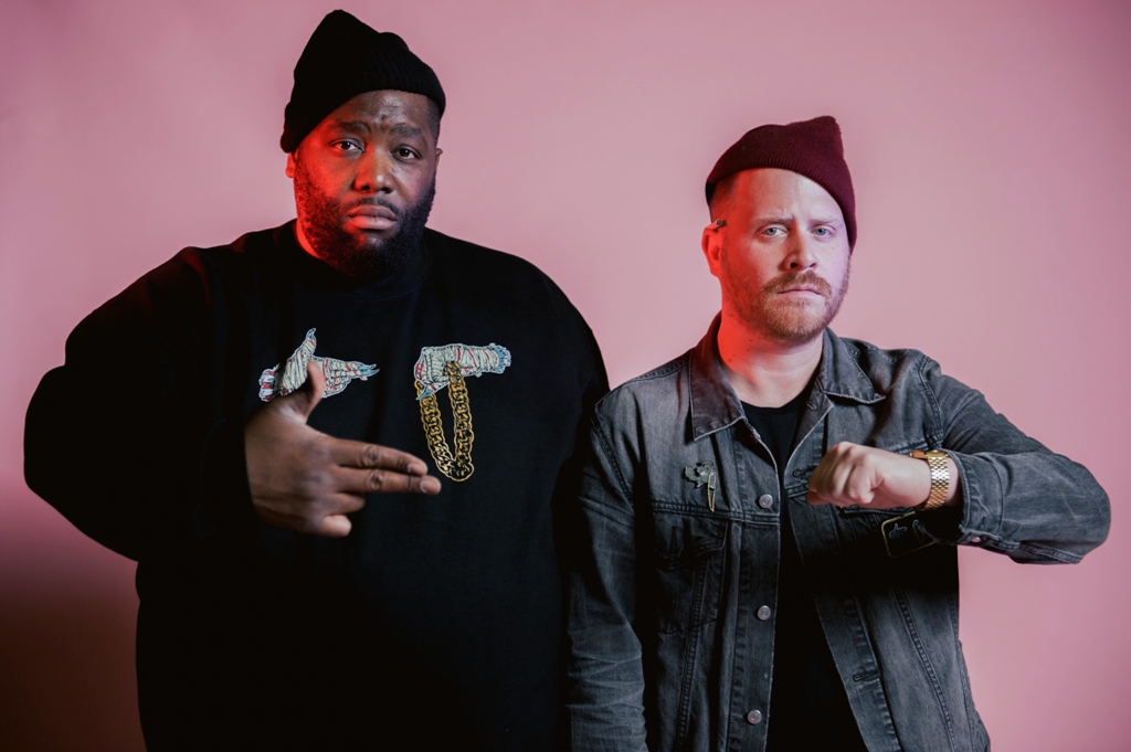 Run The Jewels 1