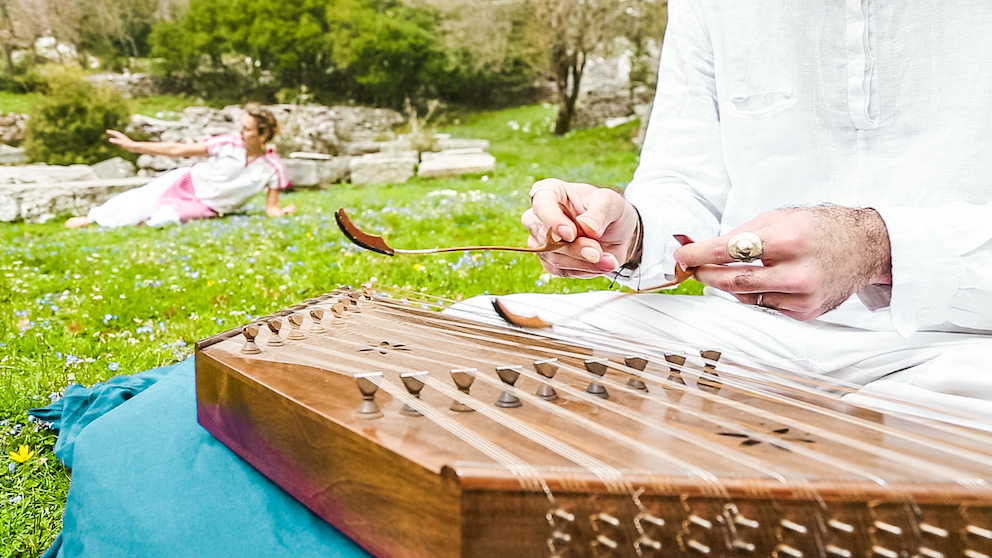 Apollonas Papadamaki musicians