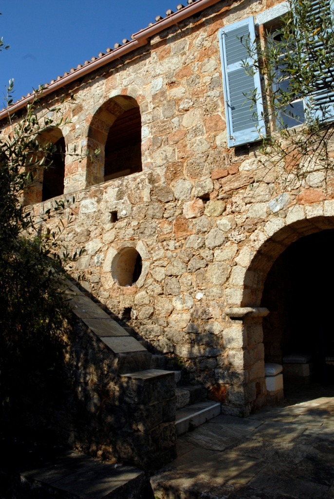 Leigh Fermor House 7