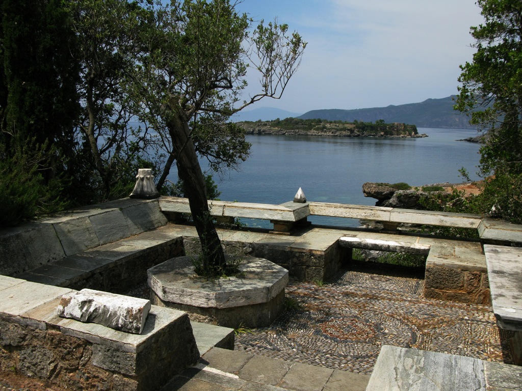 Leigh Fermor House 8