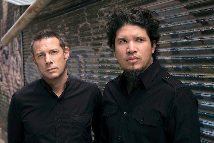 Thievery Corporation in Concert Barcelona