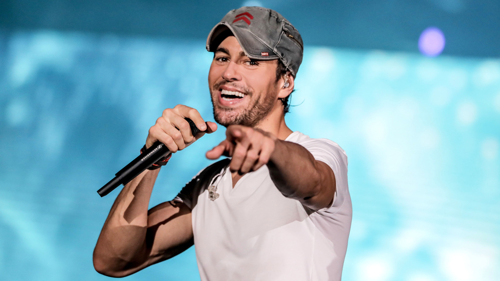 enrique iglesias