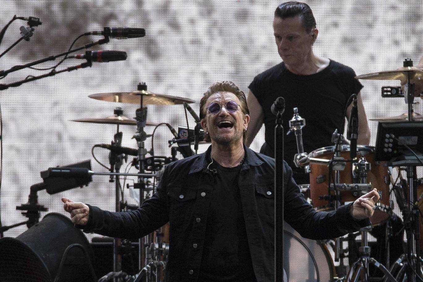 U2 Live in London
