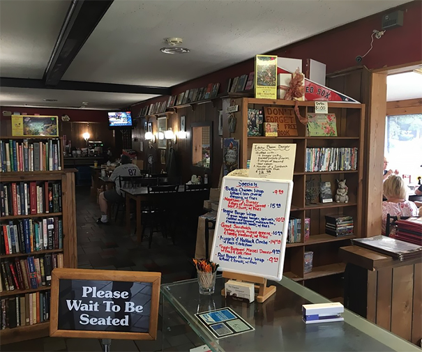 free books traveler restaurant connecticut 7 1