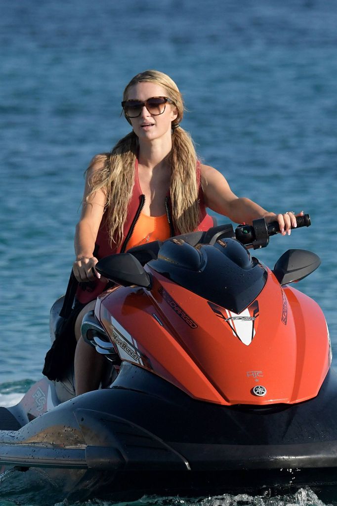 paris hilton enjoys a day of water activities in mykonos 07 10 2018 19 1