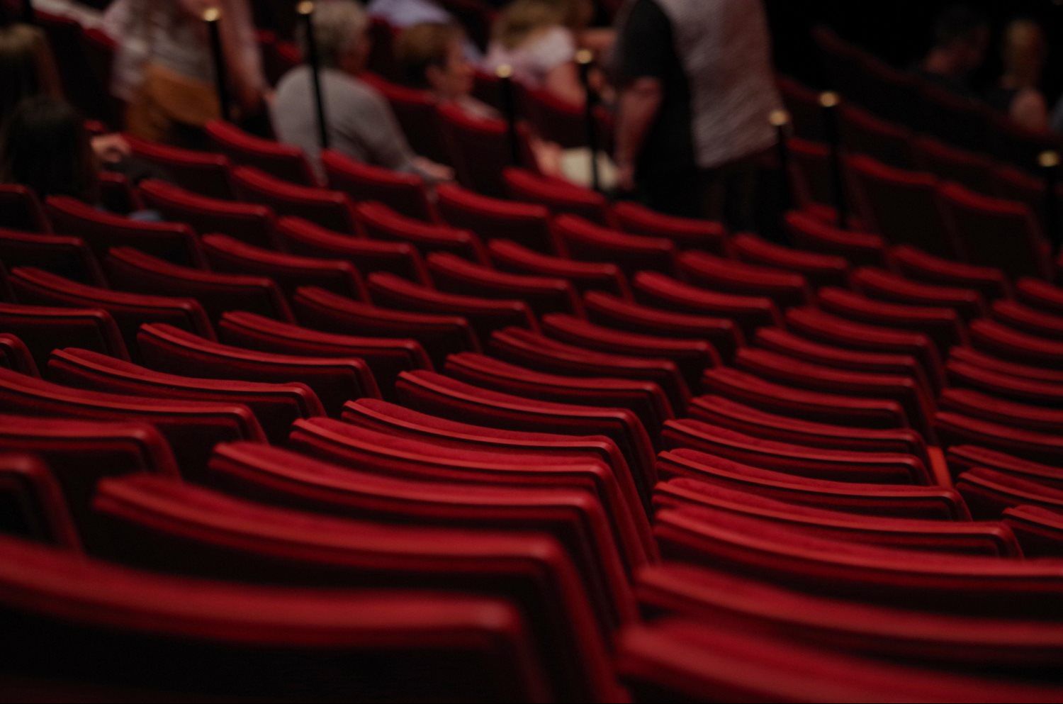 Theater seats