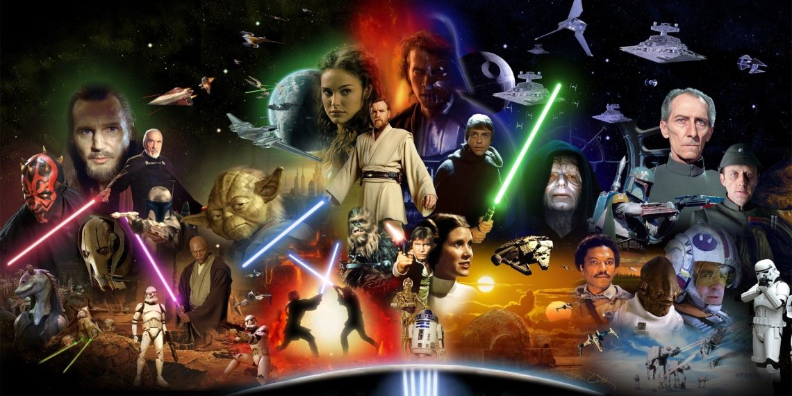 STAR WARS WALLPAPER