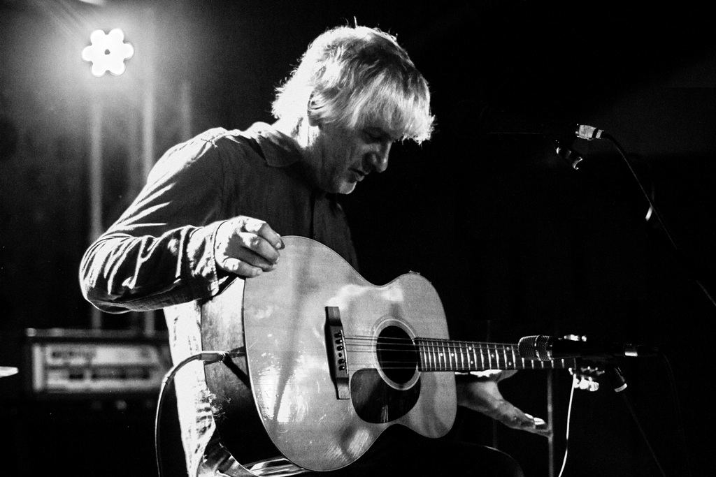 LEE RANALDO by A.F. CORTES M