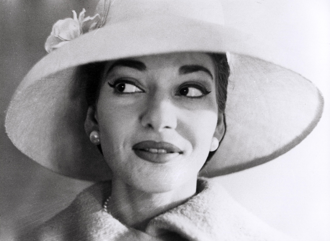 person maria callas