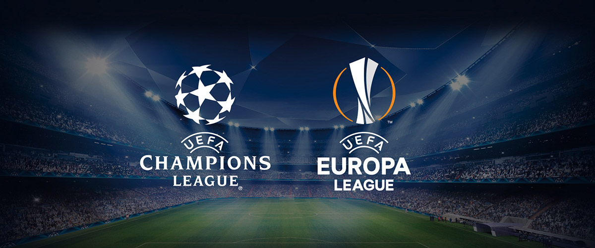 Champions League Uefa Europa League