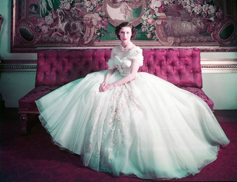 princess margaret 1949 cecil beaton victoria and albert museum london