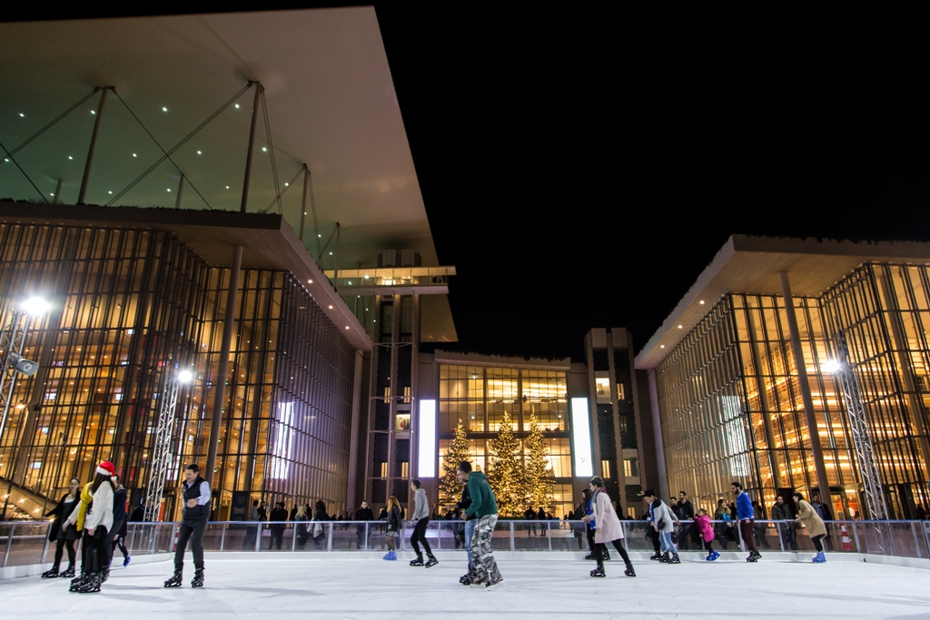 SNFCC Christmas pagodromio