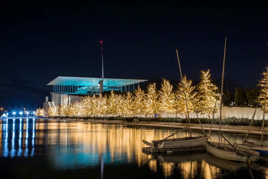 SNFCC Christmas photo Nikos Karanikolas