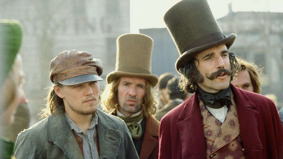 gangs of new york 2002