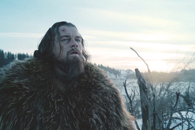 the revenant snow