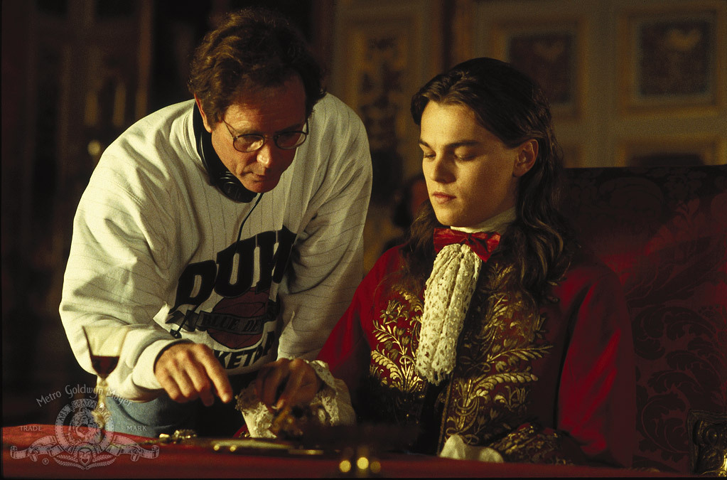 the man with the iron mask 1998