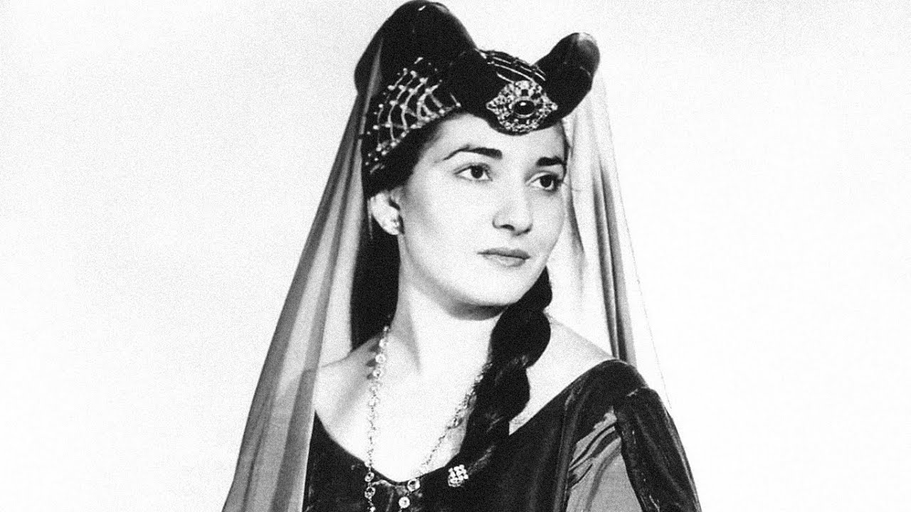 maria callas il trovatore 1950