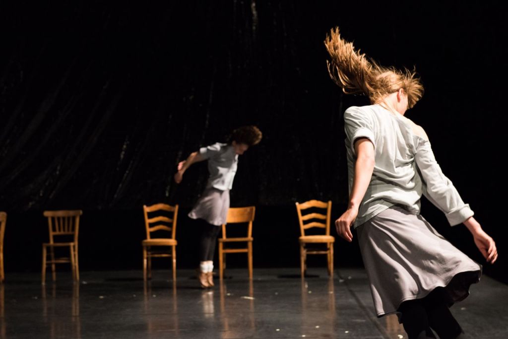 Anne Teresa De Keersmaeker / Rosas